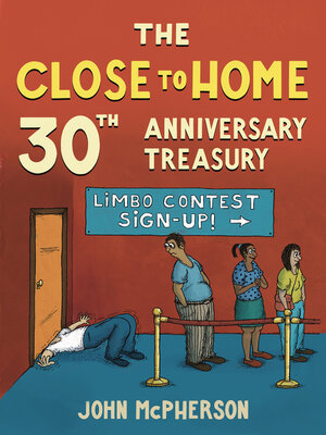 cover image of The Close to Home 30th Anniversary Treasury